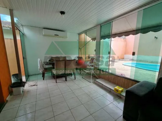 Imagem 3: Casa em Condomínio - / Residencial / Tarumã Açu