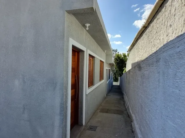 Imagem 4: Casa nova no Jardim Viamar, 2 dorm c/ Sala e Cozinha integradas, Pátio Fundos em