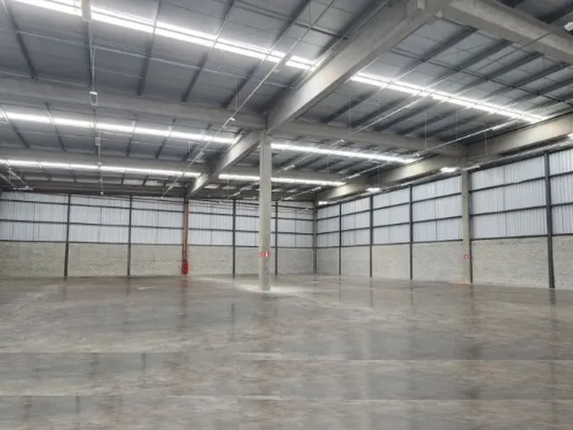 Imagem: Pavilhão para alugar em Condomínio logístico