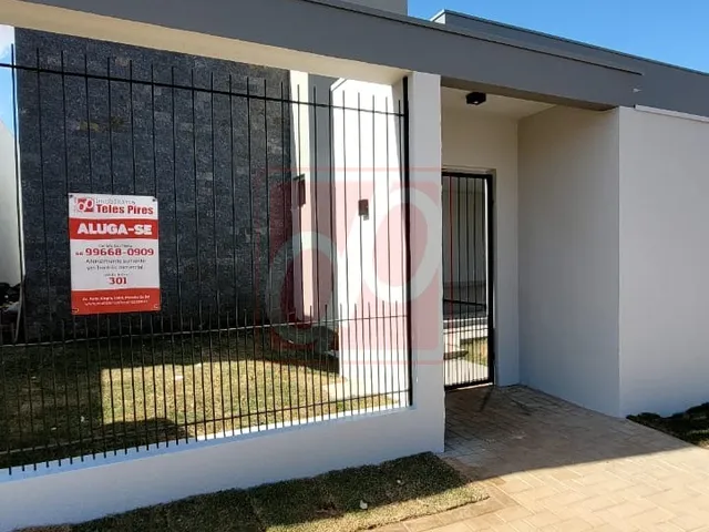 Imagem: Casa Residencial em Sorriso - Mt, Villa