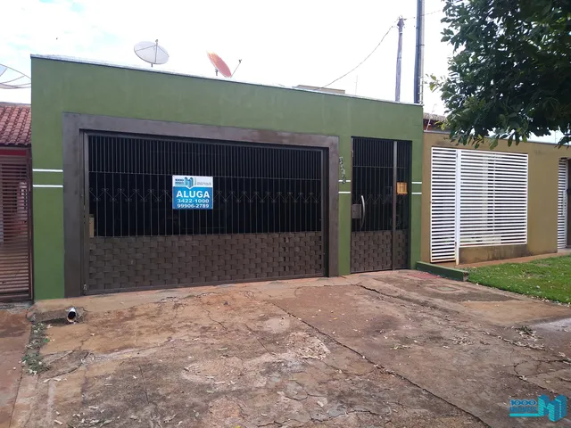 Imagem: Casa Residencial em Dourados - Ms, Jardim
