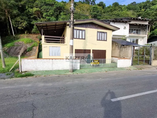 Imagem: Sobrado em Enseada, São Francisco do Sul/Sc
