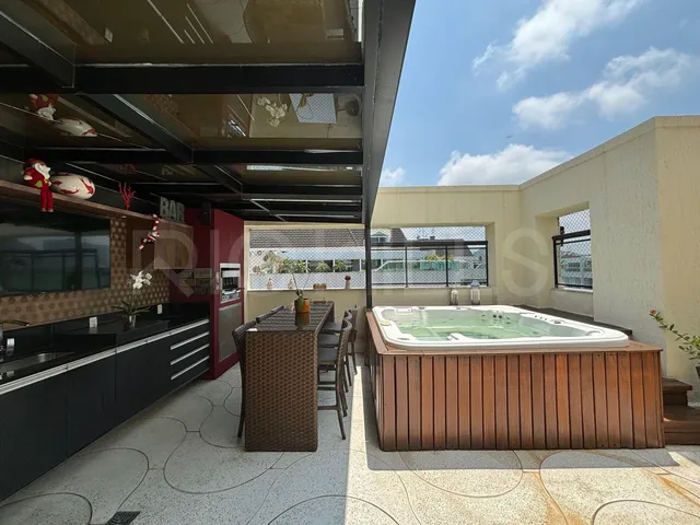 Imagem: Apartamento Cobertura Duplex de 4 quartos