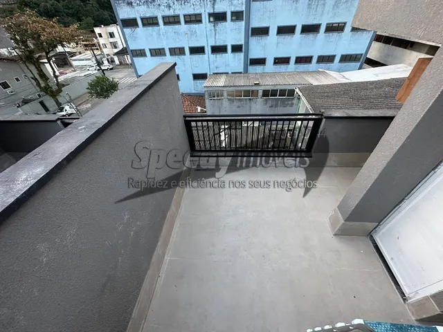 Imagem 3: Casa Á Venda em Santos, com Piscina e Churrasqueira