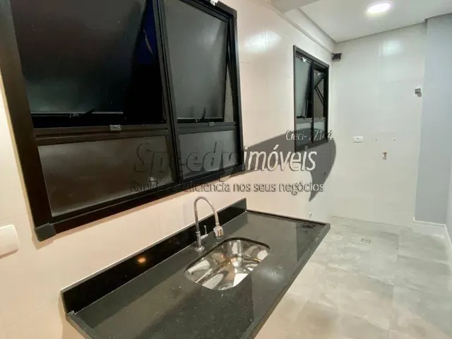 Imagem 8: Casa Á Venda em Santos, com Piscina e Churrasqueira