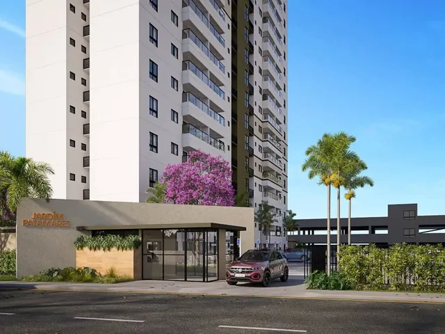 Imagem: O apartamento possui 4 Dormitórios, 1 Suíte, 2 Banheiros,