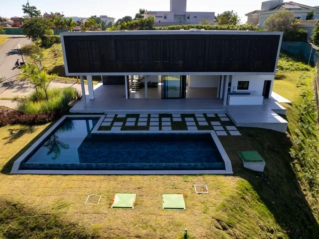 Imagem: Casa Venda e Compra no Condomínio Fazenda