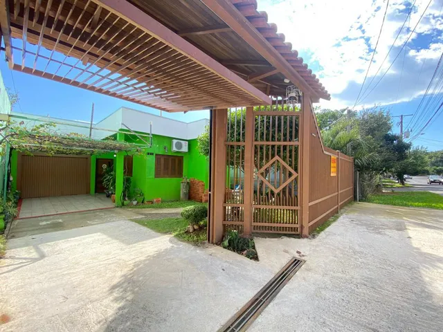 Imagem 1: Casa Semimobiliada em Canudos - Novo Hamburgo