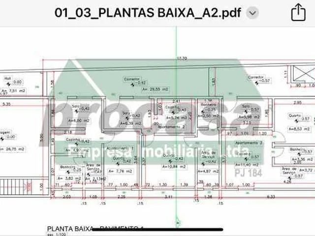 Imagem 2: PREDIO RESIDENCIAL A VENDA NO SAO RAIMUNDO