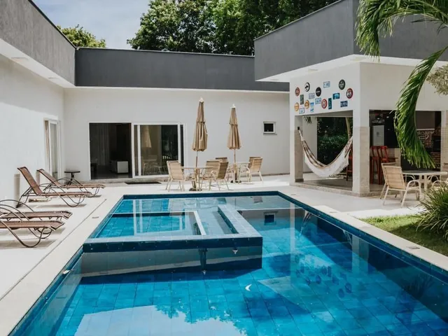 Imagem: Casa em Condomínio Quintas das Lagoas Itacimirim