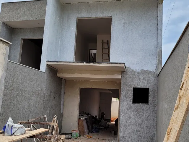 Imagem: Casa Dúplex Geminada no Bairro Recanto