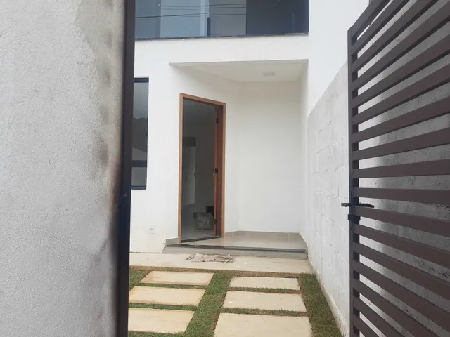 Imagem: Casa Geminada Bairro Grama