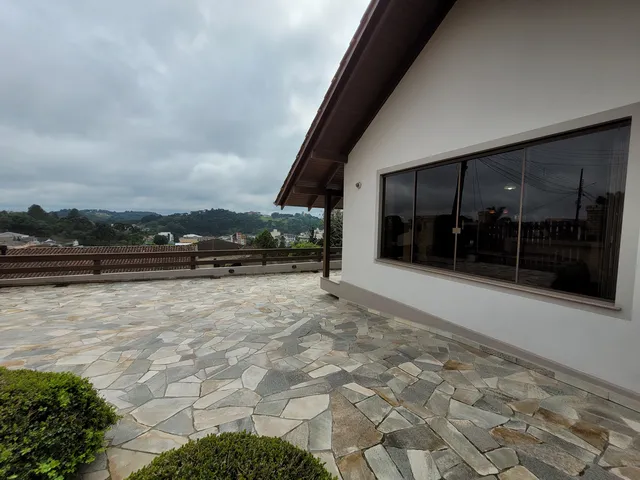 Imagem: Casa Residencial em São Bento do Sul