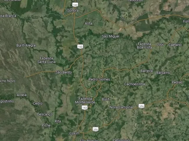 Imagem: Fazenda Dupla Aptidão para Venda na Região