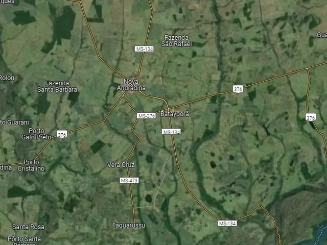 Imagem: A fazenda possui 495m² de Área e está localizado em