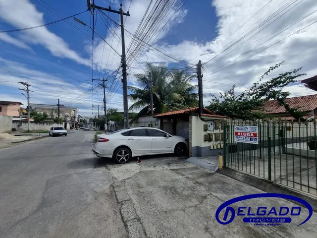 Imagem 3: Delgado Aluga Casa com 2 Quartos e Garagem, em Ampliação - Itaboraí/Rj