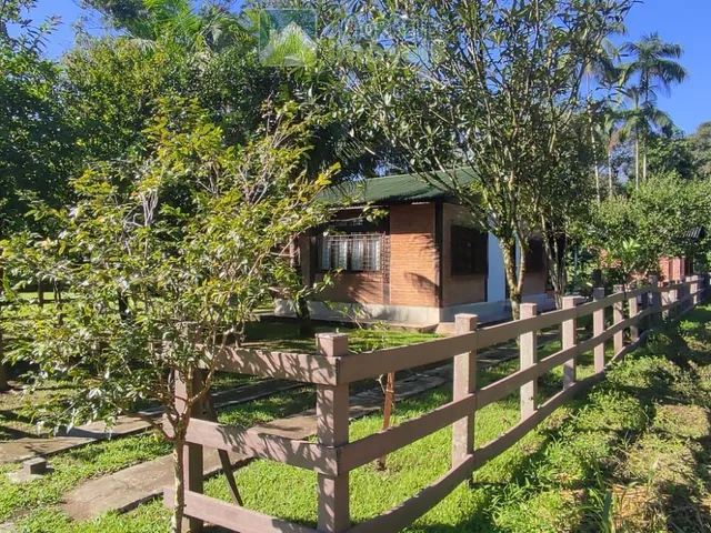 Imagem: Casa no Centro de Morretes - Moradia Ou