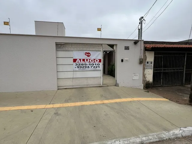 Imagem: Casa - Setor Nova Vila Canaã