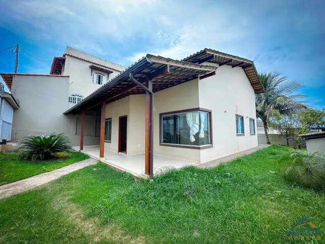 Imagem 2: Casa Linear com 3 Quartos à Venda no Bairro Sol Nascente Guarapari/ES