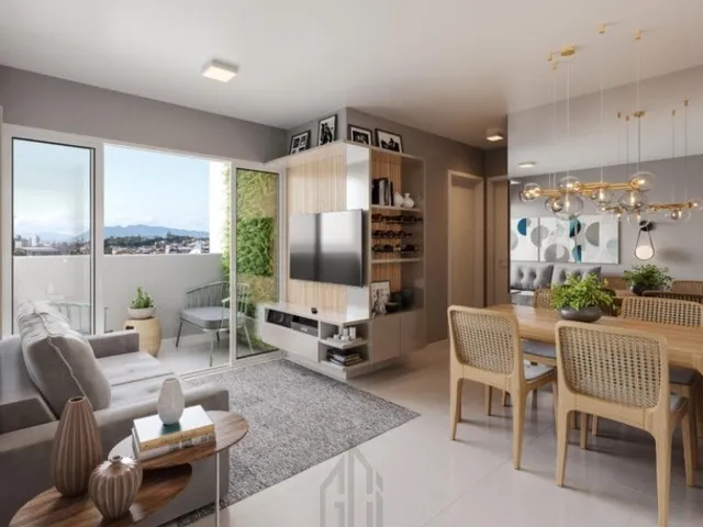 Imagem 2: Apartamento à venda em Salvador-BA, Novo Horizonte: 2 quartos, 1 suíte, 1 sala, 1
