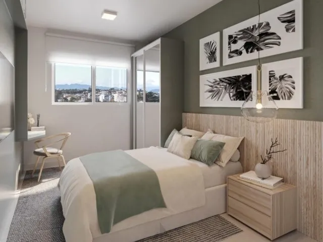 Imagem 6: Apartamento à venda em Salvador-BA, Novo Horizonte: 2 quartos, 1 suíte, 1 sala, 1