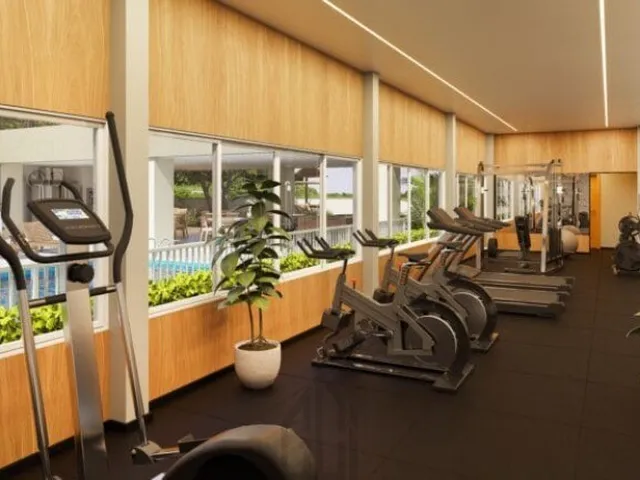 Imagem 4: Apartamento à venda em Salvador-BA, Novo Horizonte: 2 quartos, 1 suíte, 1 sala, 1