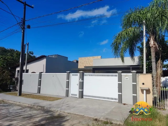 Imagem 1: Casa Nova À Venda - Matinhos/Pr - Riviera - R$550.000,00
