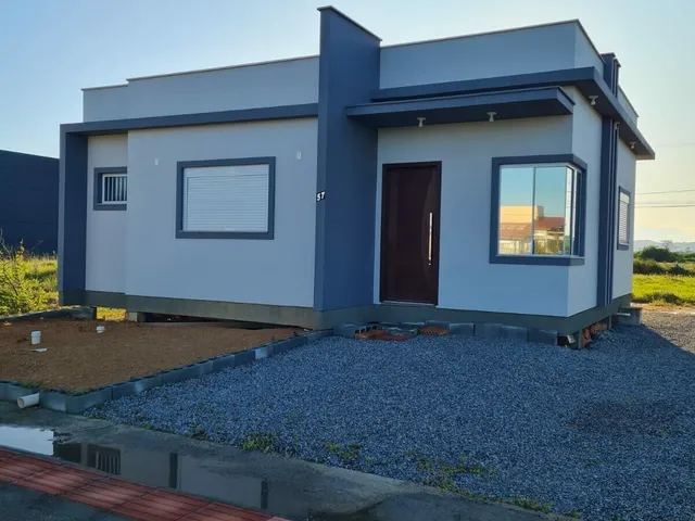 Imagem: Casa Nova em Santo Antonio de Padua