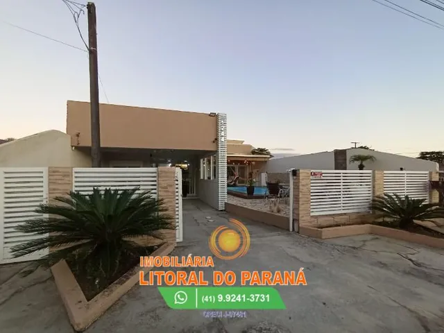 Imagem: Casa Padrão 3 Quartos, com piscina em Shangri-la
