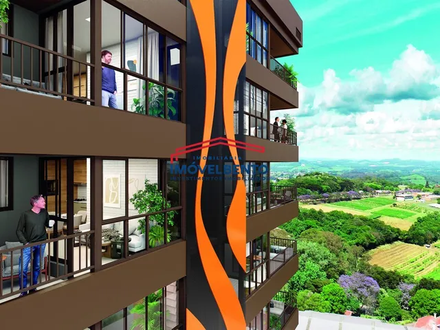 Imagem: Apto 2 Dorm. Opção C/ e S/ Suíte - Próximo