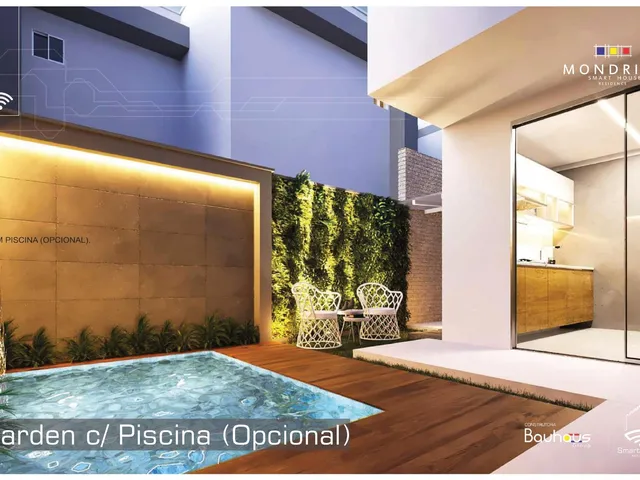 Imagem 14: Mondrian Smart House com uma excelente localização em condominio- Belém