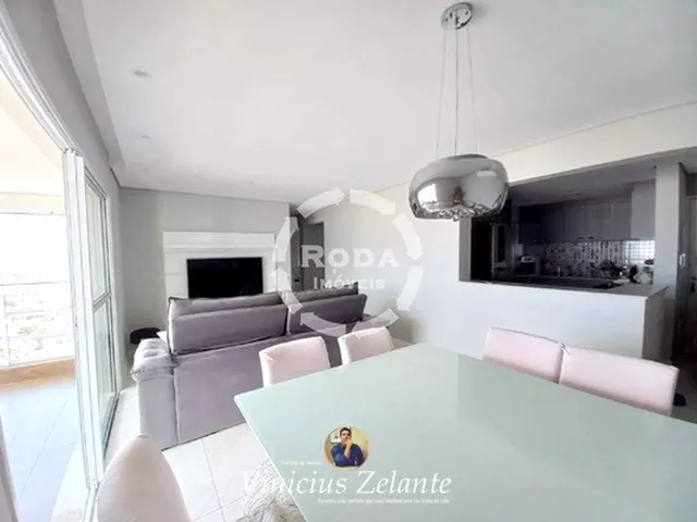 Imagem: Apartamento À Venda em Santos-Sp, Vila