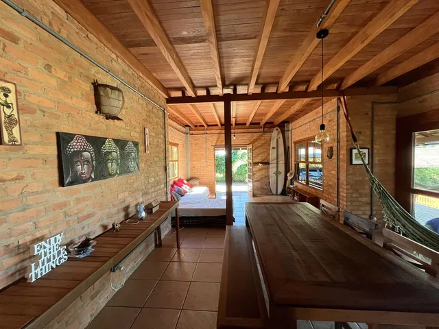 Imagem 3: Casa À Venda no Bairro Ibiraquera - Imbituba/Sc