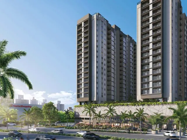 Imagem: Apartamento com 4 Quartos, 86,72M², À