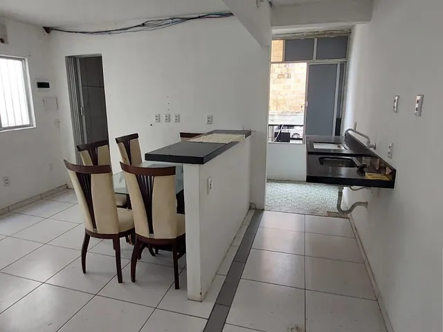Imagem: Casa / Apartamento tipo kitnet de 1 quarto