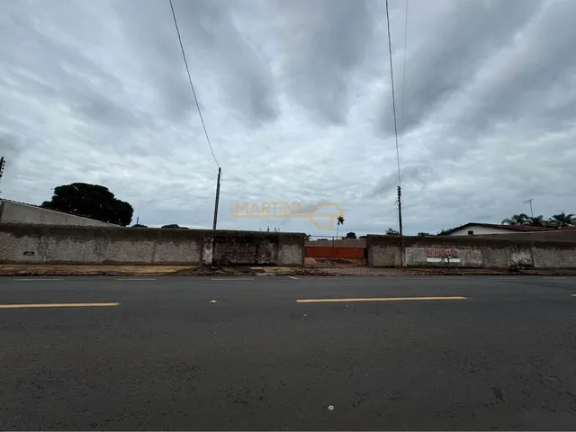 Imagem: Terreno à venda no bairro Goiás - Araguari/MG