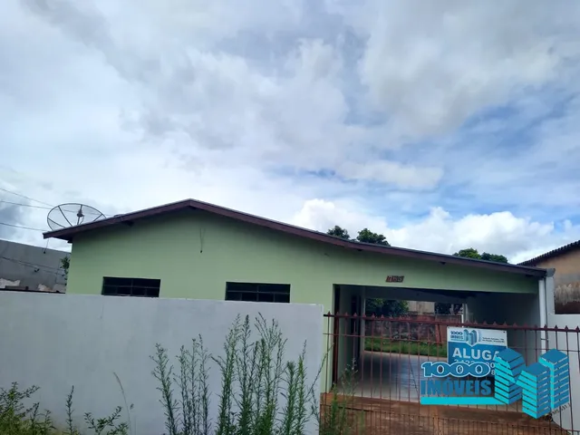 Imagem: Casa Residencial em Dourados - Ms, Jardim