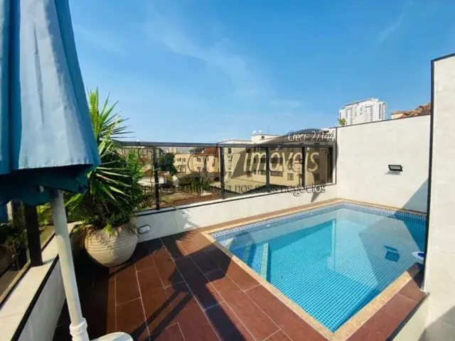 Imagem: Casa para Locação em Santos, Bairro Boqueirão