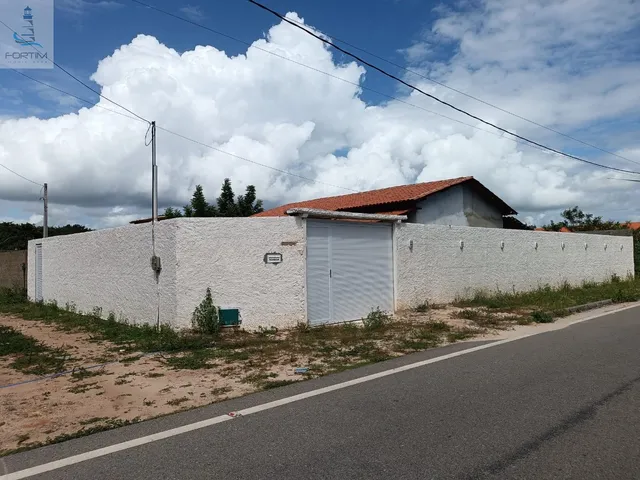 Imagem 1: Imperdível! Casa à venda em Fortim - CE, bairro Jardim de Baixo: 2 quartos, 2 suítes
