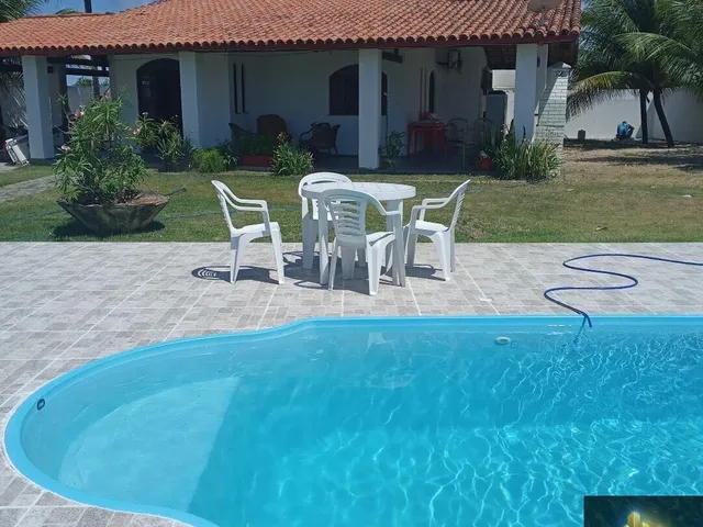 Imagem 8: Arembepe Casa 3/4 Suíte Master, Piscina, Varanda, Garagem