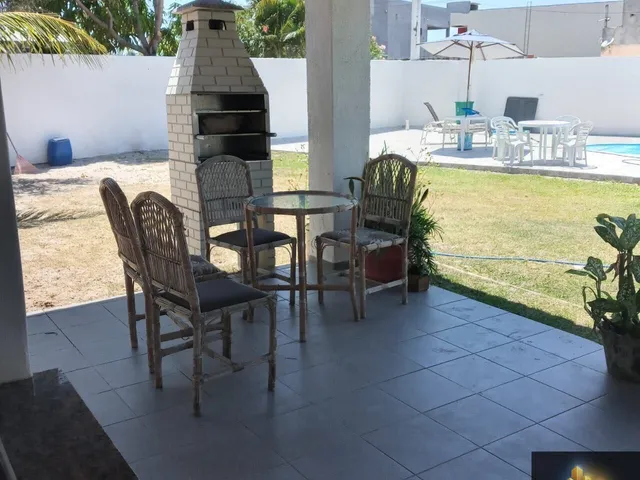 Imagem 9: Arembepe Casa 3/4 Suíte Master, Piscina, Varanda, Garagem
