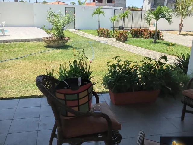 Imagem 16: Arembepe Casa 3/4 Suíte Master, Piscina, Varanda, Garagem
