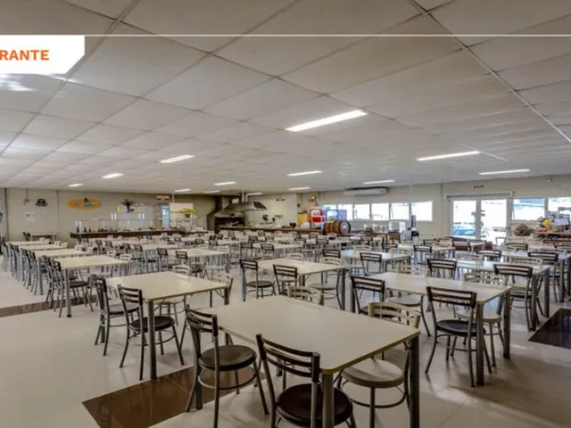 Imagem 3: Módulo em Condomínio Logístico para Locação em Itajaí-SC, com docas e niveladoras