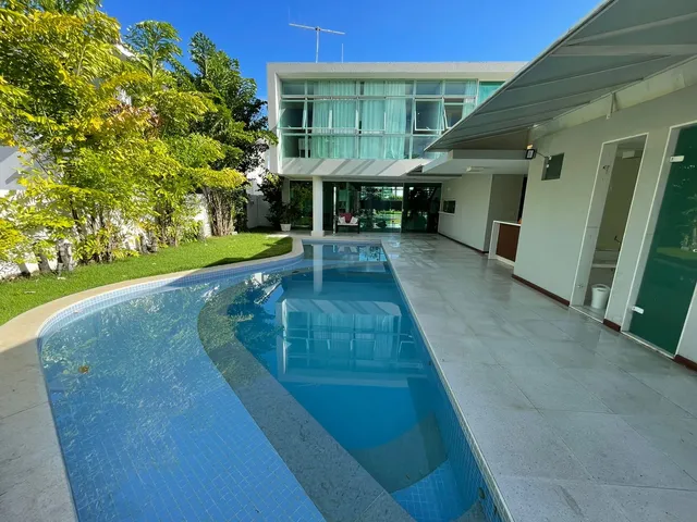 Imagem: Magnifica Casa com 4 Suíte em Condomínio