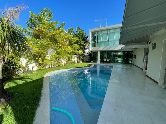 Imagem 11: Magnifica Casa com 4 Suíte em Condomínio Fechado
