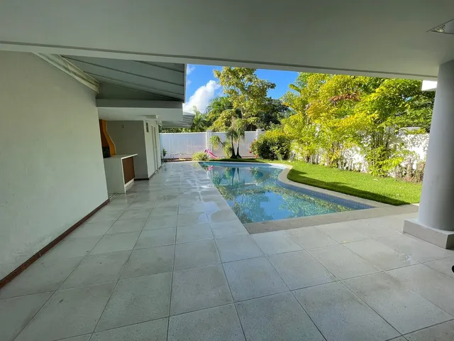 Imagem 10: Magnifica Casa com 4 Suíte em Condomínio Fechado