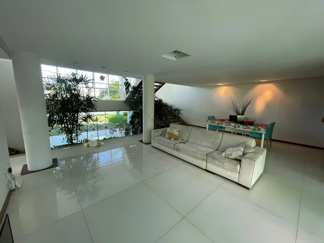 Imagem 16: Magnifica Casa com 4 Suíte em Condomínio Fechado