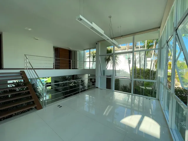 Imagem 3: Magnifica Casa com 4 Suíte em Condomínio Fechado