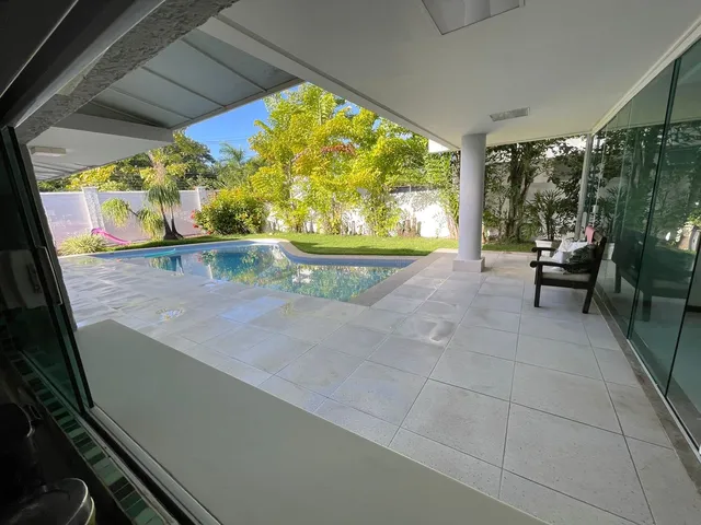 Imagem 5: Magnifica Casa com 4 Suíte em Condomínio Fechado