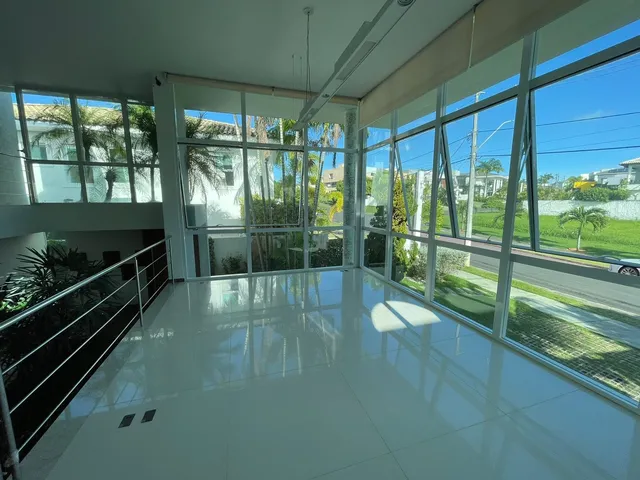Imagem 14: Magnifica Casa com 4 Suíte em Condomínio Fechado